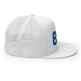 852 Block Color Pop Blue | Trucker Cap