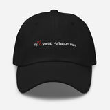 852 You're My Biggest Flex | Dad hat