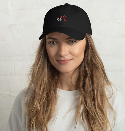 852 Love | Dad hat