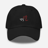 852 Love | Dad hat