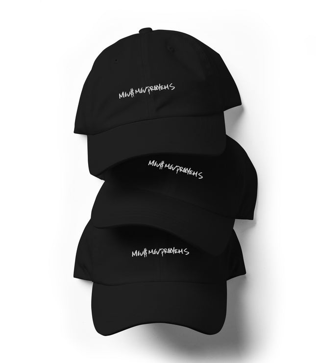 Mou $ Mou Problems | Dad hat