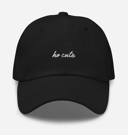 Ho Cute | Dad hat