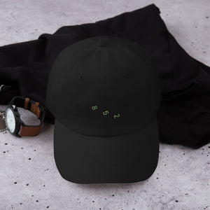 852 Mask | Dad hat