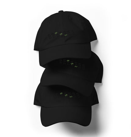 852 Mask | Dad hat
