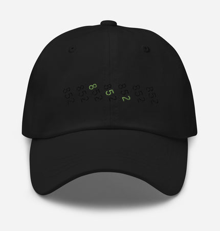 852 Mask | Dad hat