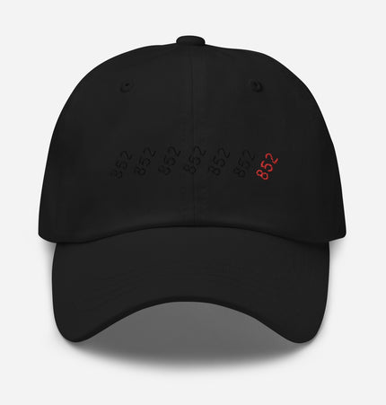 852 Mask 2 | Dad hat