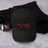 Lousy Cantonese Script | Dad hat