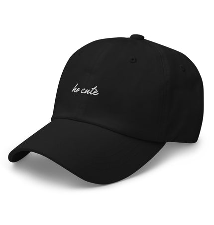 Ho Cute | Dad hat