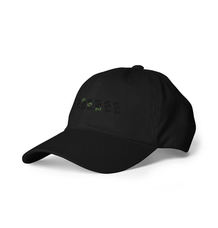 852 Mask | Dad hat