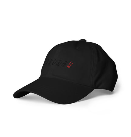 852 Mask 2 | Dad hat