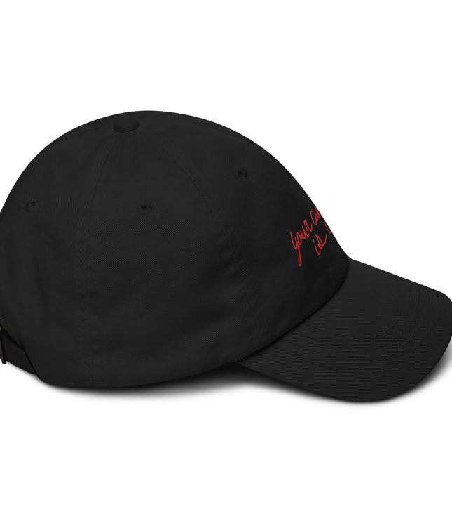 Lousy Cantonese Script | Dad hat
