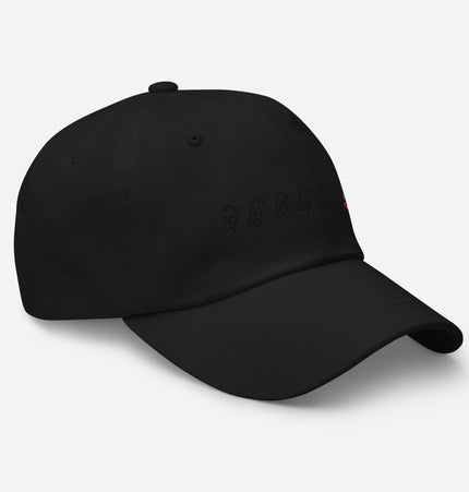 852 Mask 2 | Dad hat