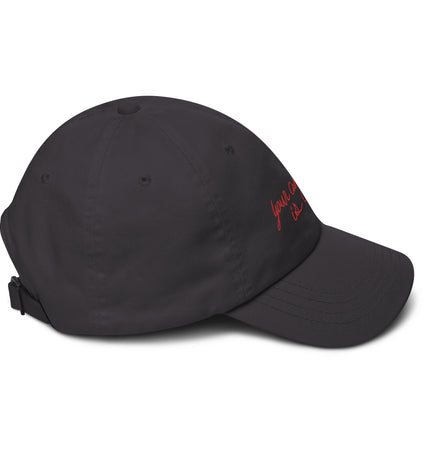 Lousy Cantonese Script | Dad hat