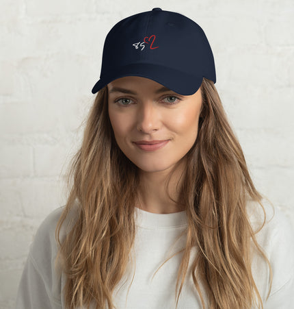 852 Love | Dad hat