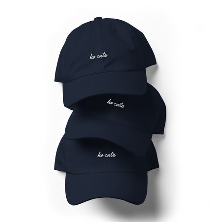 Ho Cute | Dad hat