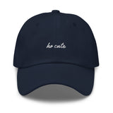 Ho Cute | Dad hat