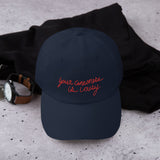 Lousy Cantonese Script | Dad hat