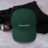 Mou $ Mou Problems | Dad hat