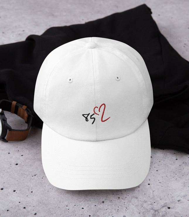 852 Love | Dad hat