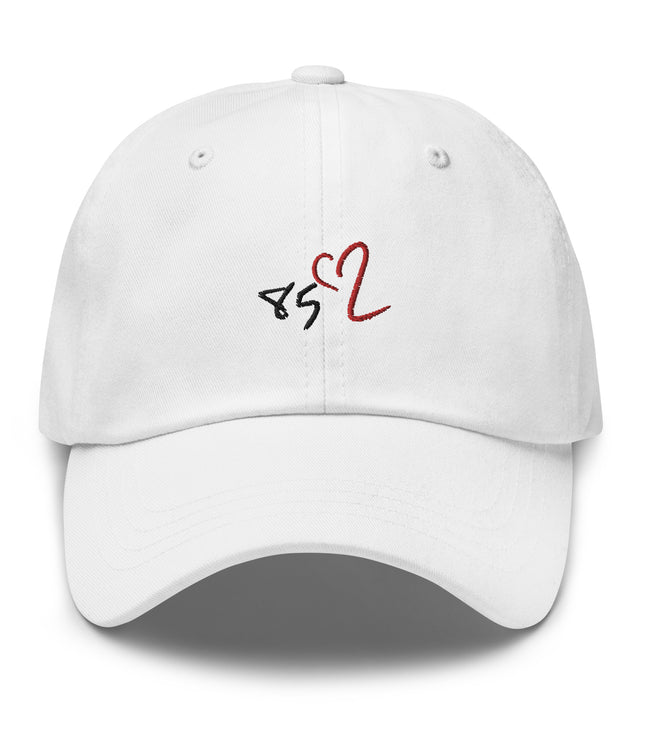 852 Love | Dad hat