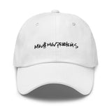 Mou $ Mou Problems | Dad hat