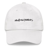 Mou $ Mou Problems | Dad hat