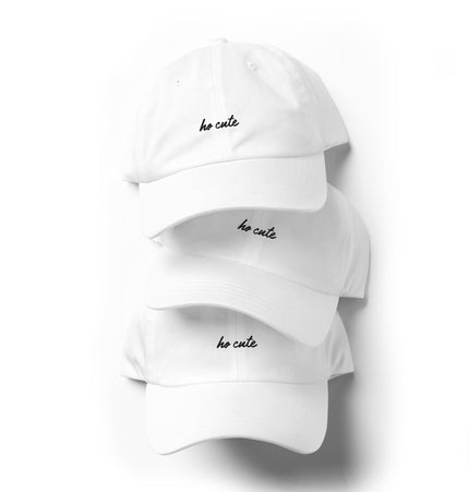 Ho Cute | Dad hat