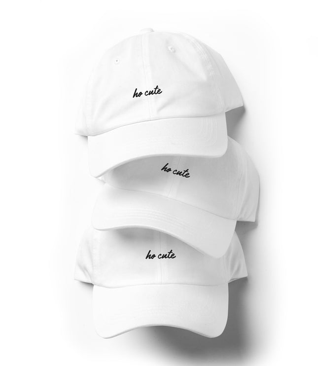 Ho Cute | Dad hat