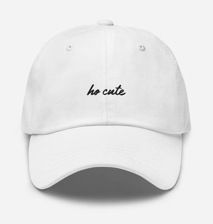 Ho Cute | Dad hat
