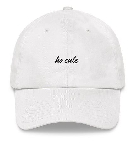 Ho Cute | Dad hat