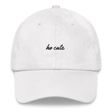 Ho Cute | Dad hat