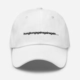 Hong Kong again again again | Dad hat