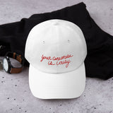 Lousy Cantonese Script | Dad hat