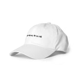 You Had Me At Lei Ho Scrawl | Dad hat