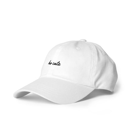 Ho Cute | Dad hat