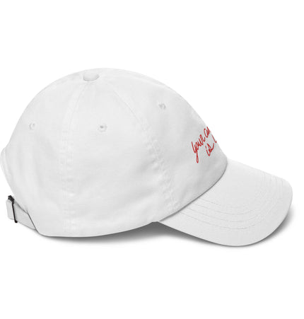 Lousy Cantonese Script | Dad hat
