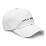 Mou $ Mou Problems | Dad hat