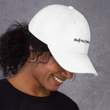 Mou $ Mou Problems | Dad hat