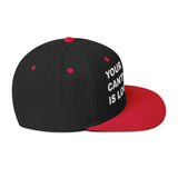 Lousy Cantonese | Snapback Hat