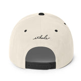 Inhale | Snapback Hat