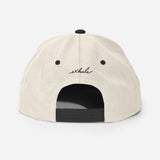 Inhale | Snapback Hat