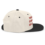 Lousy Cantonese | Snapback Hat