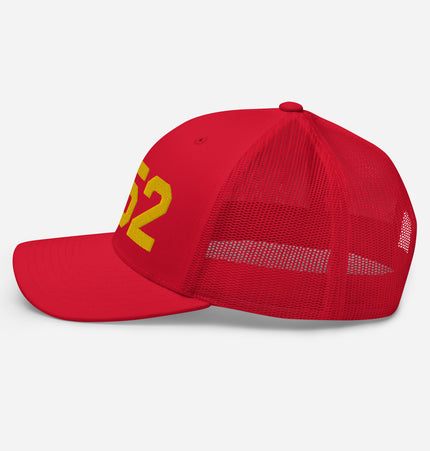 852 Block Rrari | Trucker Cap