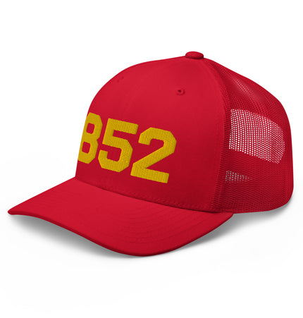 852 Block Rrari | Trucker Cap
