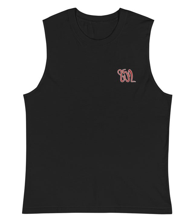 852 Graffiti | Muscle Shirt