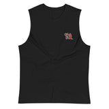 852 Graffiti | Muscle Shirt