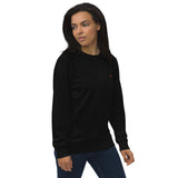 Bauhinia 852 | Unisex organic terry knit sweatshirt (medium weight)