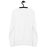 Kong Girl AF | Unisex organic terry knit sweatshirt (medium weight)