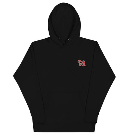 852 Patch | Unisex Hoodie