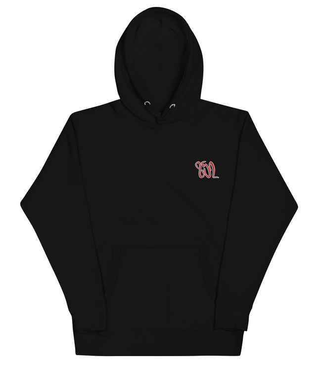 852 Patch | Unisex Hoodie